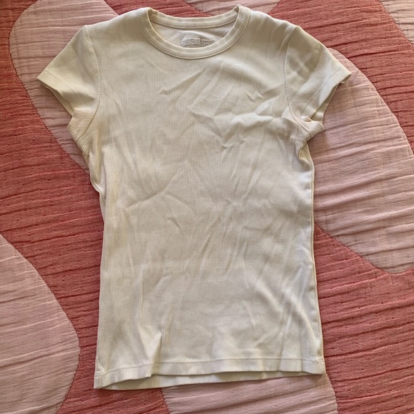 Djerf avenue tank and tee bundle - Picture 5 of 5